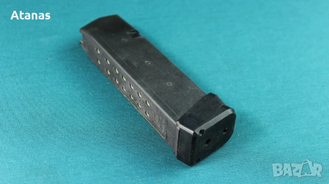Дъно / Тапа / Пета за пълнител на Глок/Glock 43X, 48 ( + 2 патрона), снимка 8 - Оборудване и аксесоари за оръжия - 54101272