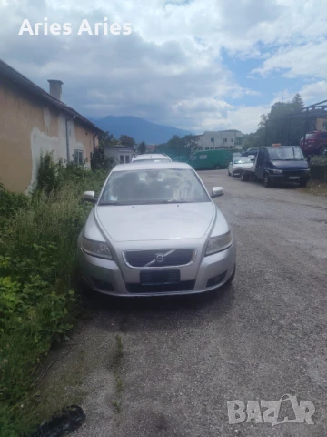 Volvo V50 1,6 HDI , Волво В50 на части!, снимка 2 - Автомобили и джипове - 50475723