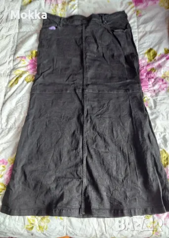 Дамска дънкова пола Mexx, снимка 3 - Поли - 50053888