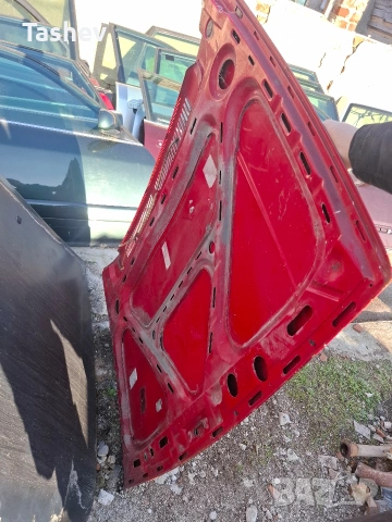 Преден капак за VW Golf 2, снимка 5 - Части - 53701552