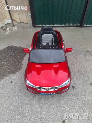 Детска кола BMW X 5 XMX-806