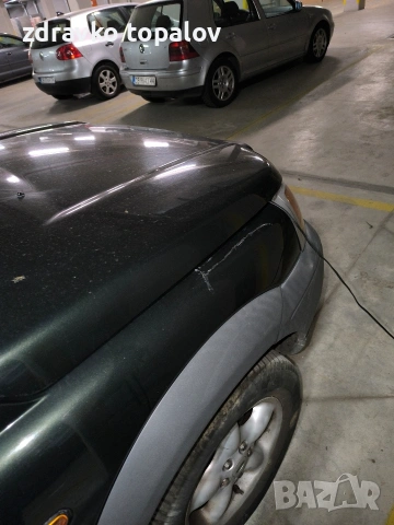 фрилендур 1,8/120кс.с газ, снимка 9 - Автомобили и джипове - 53986919