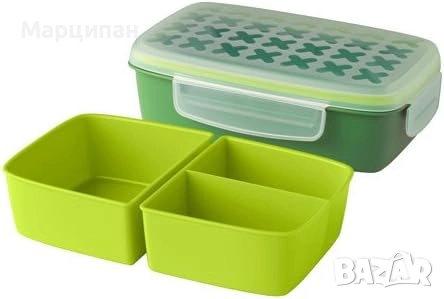 Кутии за храна IKEA (Festmaltid/Blandning), снимка 10 - Кутии за храна - 51704791