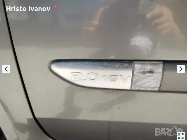 Рено Лагуна 2 бензин 2.0 16v, снимка 8 - Автомобили и джипове - 51459215