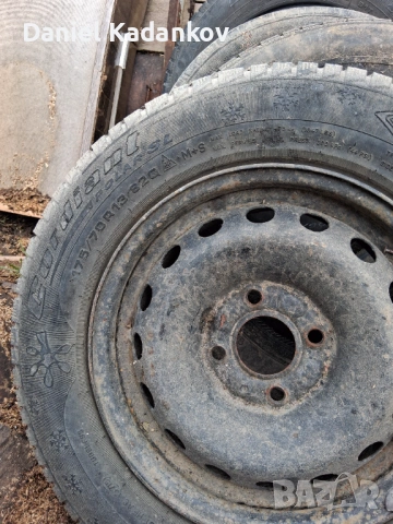 гуми втора ръка,запазени, снимка 3 - Гуми и джанти - 54042636