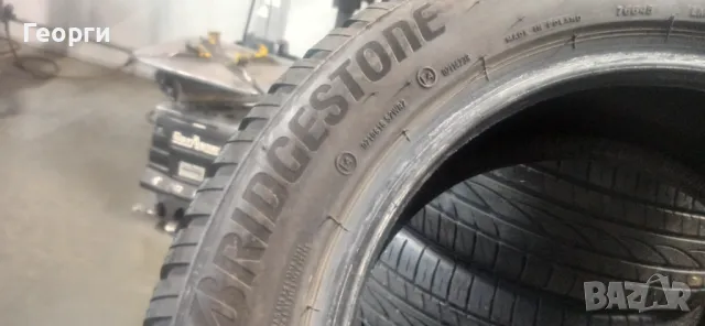 2бр.зимни гуми 205/60/16 Bridgestone, снимка 5 - Гуми и джанти - 47459980