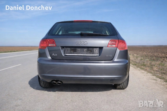Audi A3 Sportback 1.9 TDi, снимка 2 - Автомобили и джипове - 53539689