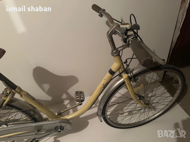 Японско ретро колело, снимка 3 - Велосипеди - 51950327