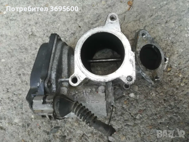 EGR 2.0 TDI Golf Passat Audi A4 A6 / ЕГР клапан Ауди А4 А6 Пассат Голф