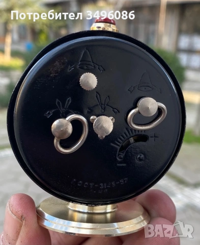 SLAVA 17 jewels, снимка 11 - Антикварни и старинни предмети - 53905188