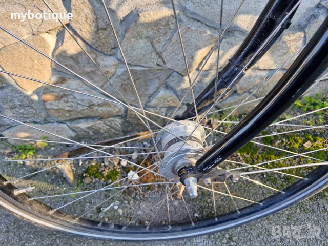 Електрически велосипед kalkhoff алуминиев 28", снимка 6 - Велосипеди - 54165606