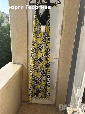 Прекрасна, ефирна рокля, снимка 5 - Рокли - 50625781