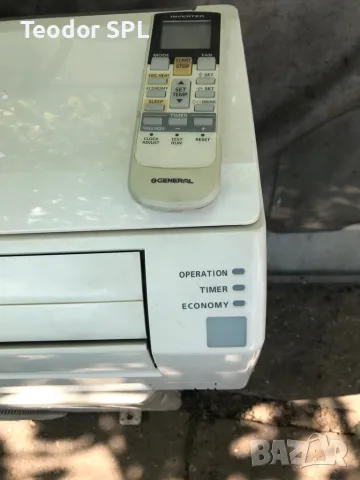 General 24 inverter, снимка 7 - Климатици - 47347645