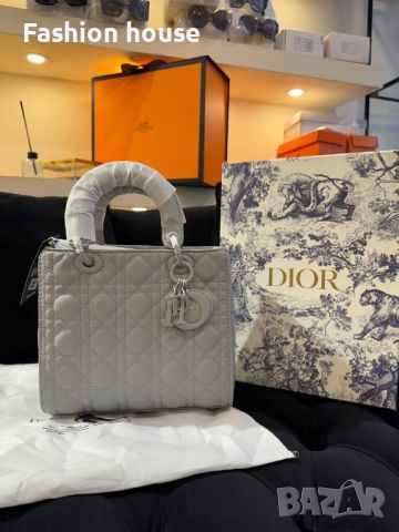 Dior чанта 7 цвята, снимка 1 - Чанти - 45885620