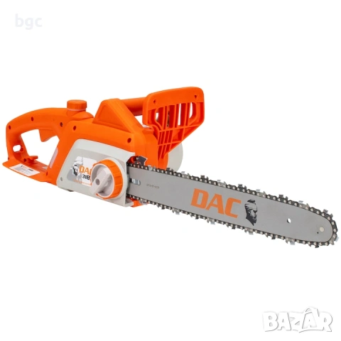 Електрически верижен трион 40см Ruris DAC Professional, Мощност 1800 W, , снимка 4 - Градинска техника - 53498258