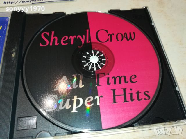 SHERYL KROW CD 1705241517, снимка 4 - CD дискове - 45780770