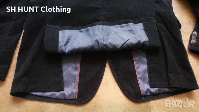 HAMPTON REPUBLIC размер 52 / L мъжко сако 13-56, снимка 16 - Сака - 53297461