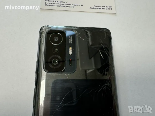 Xiaomi 11T 128/8gb, снимка 3 - Xiaomi - 47181198