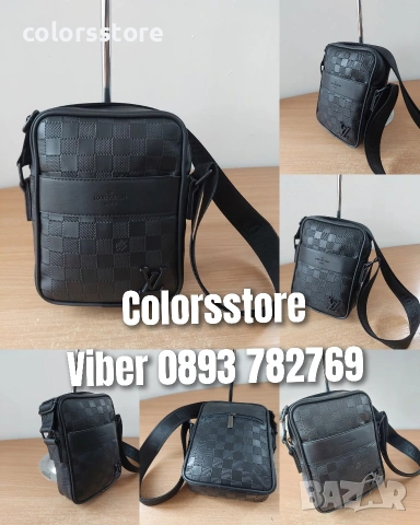 Мъжка чанта Louis Vuitton код SG24WE