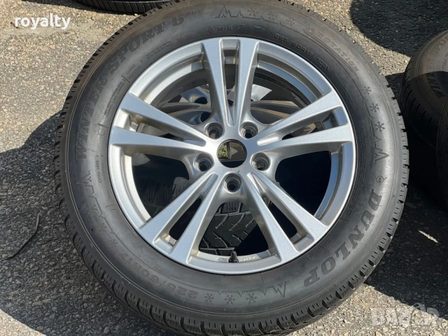 5х114.3 17 Джанти Kia Hyundai Mazda Honda 5x114.3 Кия Мазда Хонда Хюндай, снимка 3 - Аксесоари и консумативи - 51019352
