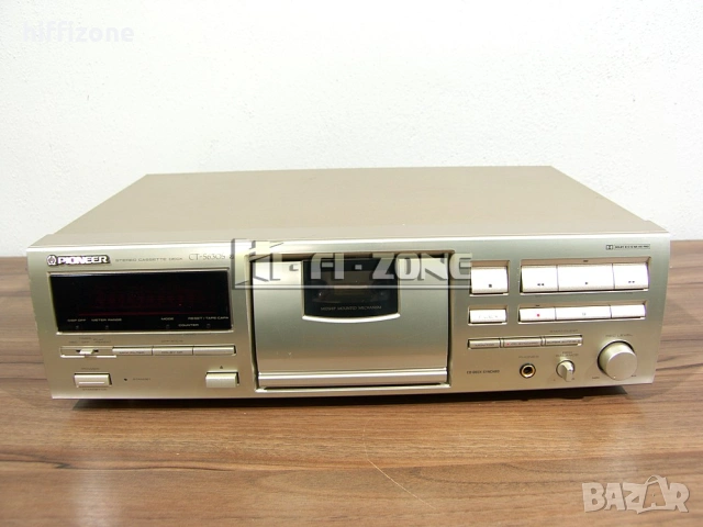 ДЕК   Pioneer ct-s630s /1 , снимка 2 - Декове - 54301356