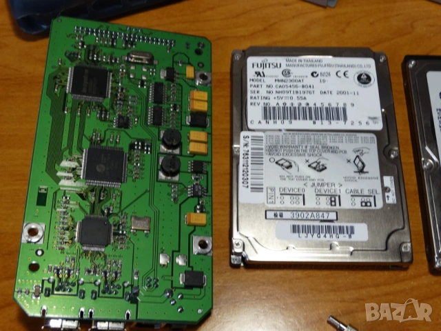 La Cie външни 2.5"HDD ..., снимка 4 - Външни хард дискове - 54178948