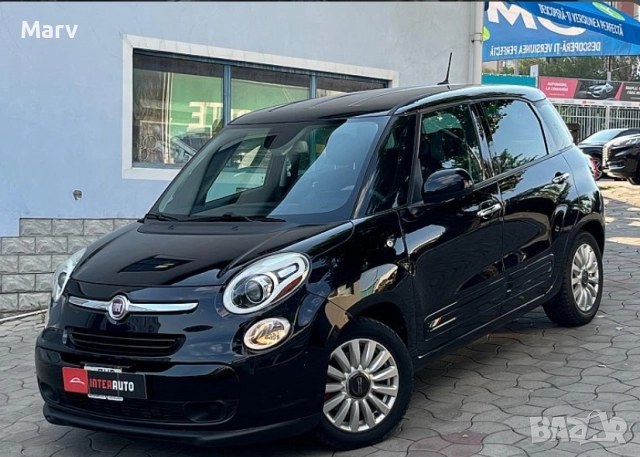 Fiat 500L 1.3M-jet на части , снимка 2 - Автомобили и джипове - 52589776