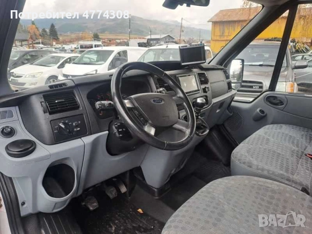 Ford Transit 2.2 TDCI, 2011, снимка 6 - Бусове и автобуси - 54009413