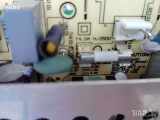 Power board FSP223-3F01 3BS0182815GP, снимка 2 - Части и Платки - 46515330