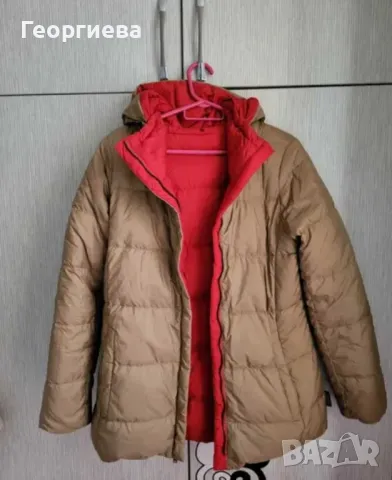 Зимно яке Max Mara, снимка 1 - Якета - 48490911