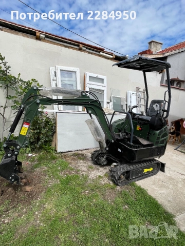 Услуги със мини багер и самосвал, снимка 2 - Транспортни услуги - 53687924