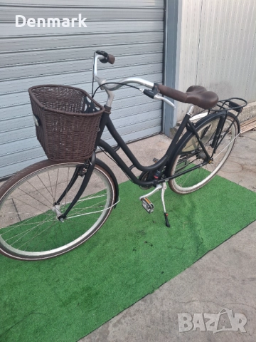 Дамски алуминиев велосипед SCO, снимка 2 - Велосипеди - 51584557