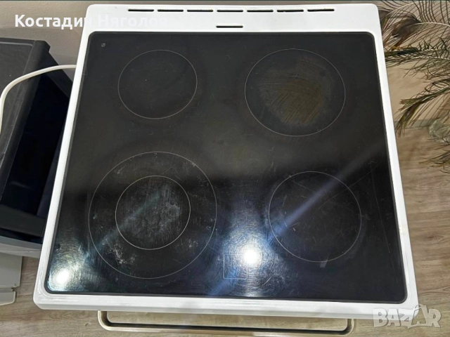 Готварска печка , снимка 4 - Печки, фурни - 52275020