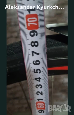 Колело на ток E Green, снимка 7 - Велосипеди - 54279157