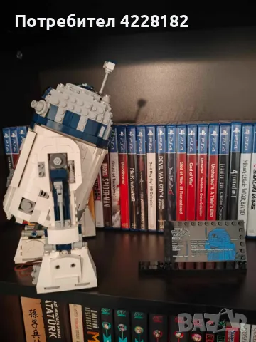 R2-D2™, снимка 5 - Фигурки - 47169914