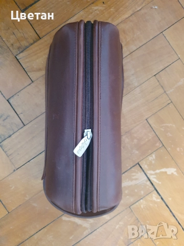 Jafferjees кожен несесер/чанта, снимка 2 - Чанти - 51951264