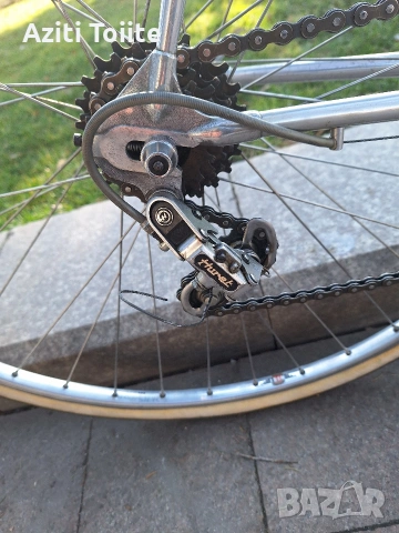 vintage road bike, снимка 11 - Велосипеди - 53848091