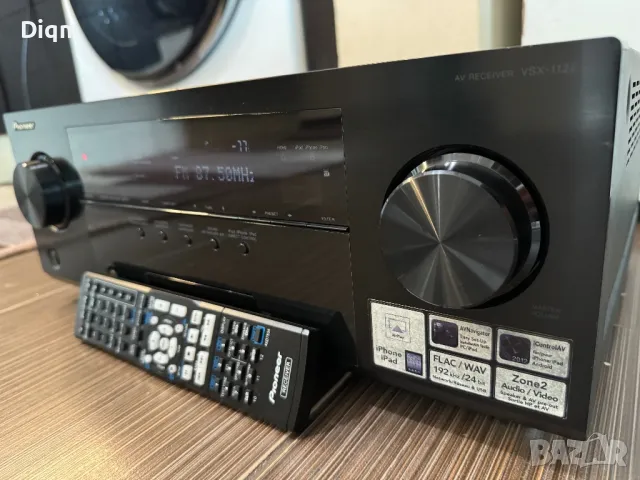 Pioneer VSX-1122, снимка 9 - Ресийвъри, усилватели, смесителни пултове - 47195694