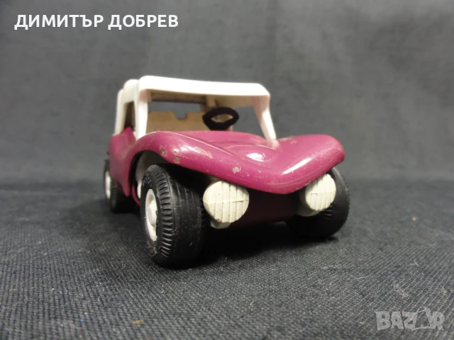 СТАРА РЕТРО МЕТАЛНА ИГРАЧКА DUNE BUGGY MINI TONKA  