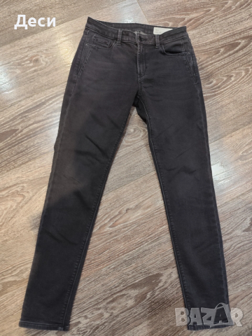 слим дънки, снимка 2 - Дънки - 53395576