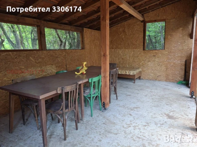 Продавам бунгало, снимка 2 - Парцели - 51030258