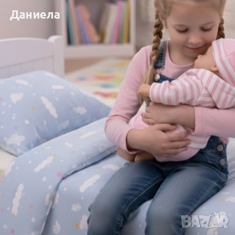 Кукла бебе с мигащи очички и зимни дрехи - Идеалният подарък за вашето дете, снимка 5 - Кукли - 52826299