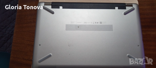 Продавам лаптоп HP 15, снимка 6 - Лаптопи за дома - 52856077