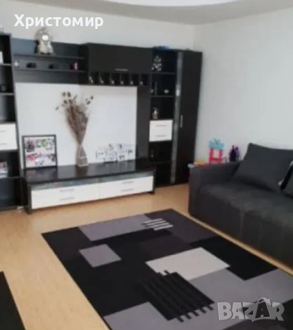 Тристаен апартамент под наем в Съдийски