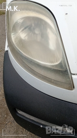 Фарове за opel vivaro Опел Виваро , снимка 2 - Части - 52065583