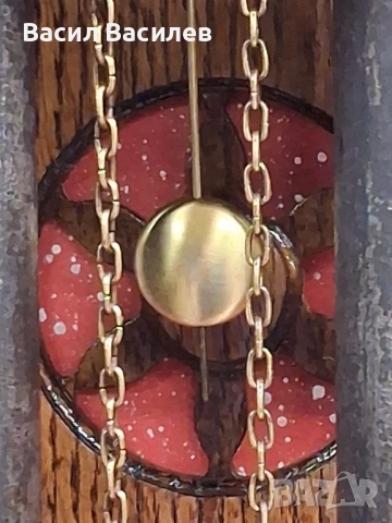 Продавам 3 бр. холандски часовници в перфектен вид, снимка 18 - Стенни часовници - 53439078