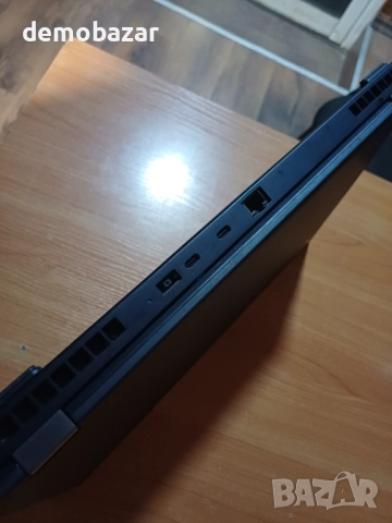 Lenovo P53 15.6'' IPS Core i7-9750H/16GB Ram/256GB SSD , снимка 6 - Лаптопи за работа - 52877944