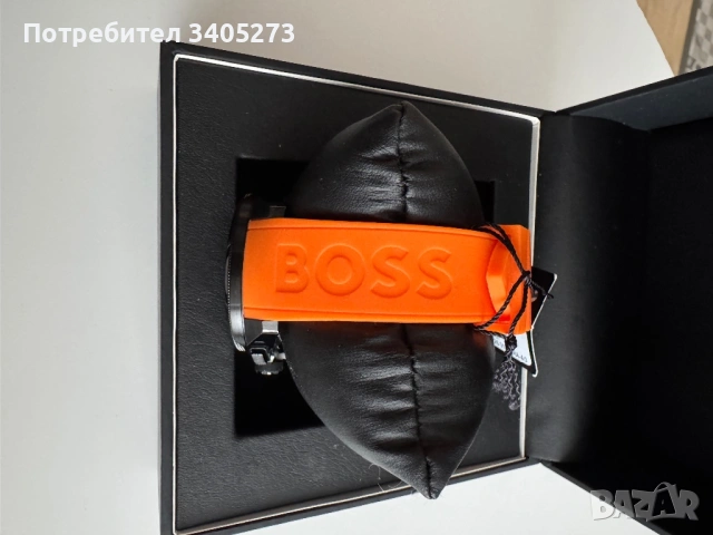 Часовник Hugo Boss 1513957 Volane, снимка 6 - Мъжки - 53998347