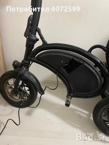 Електрическо колело, снимка 4 - Велосипеди - 52914039