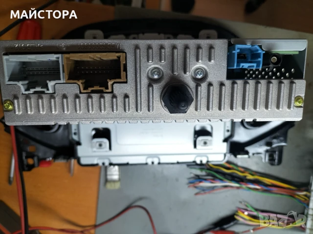 Опел Корса е аудио 2019, снимка 8 - Аксесоари и консумативи - 50997953